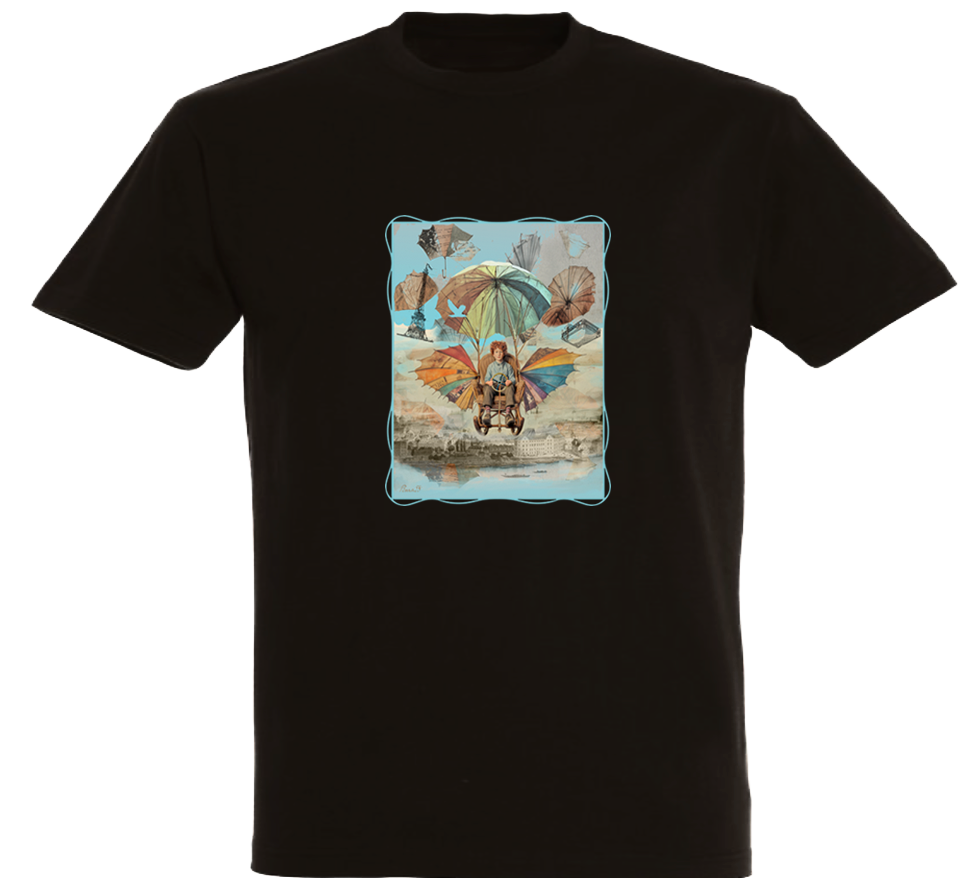 Legenda/ Premium pánské - unisex/ černé