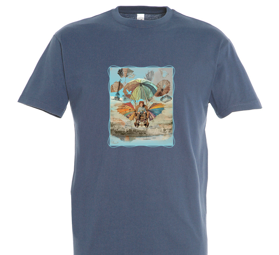 Legenda/ Premium pánské - unisex/ denim