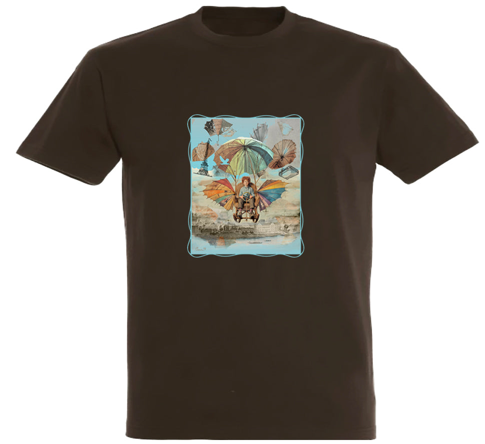 Legenda/ Premium pánské - unisex/ hnědé