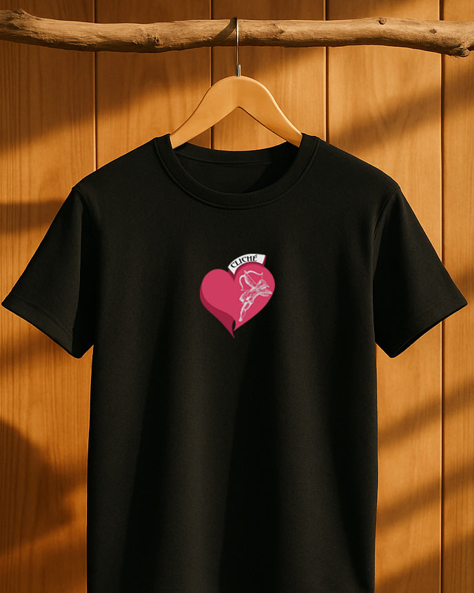 Cliché/ Premium pánské - unisex/ černé