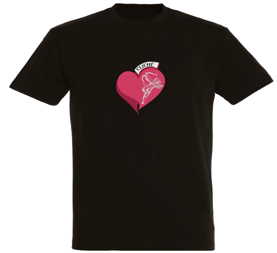 Cliché/ Premium pánské - unisex/ černé