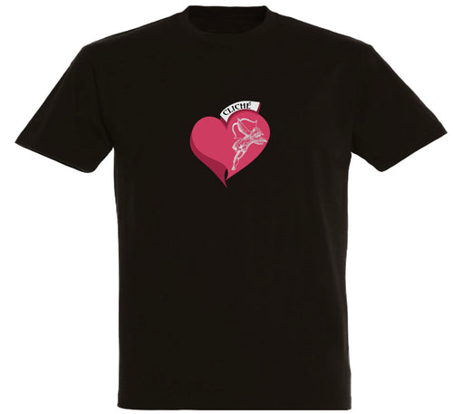 Cliché/ Premium pánské - unisex/ černé