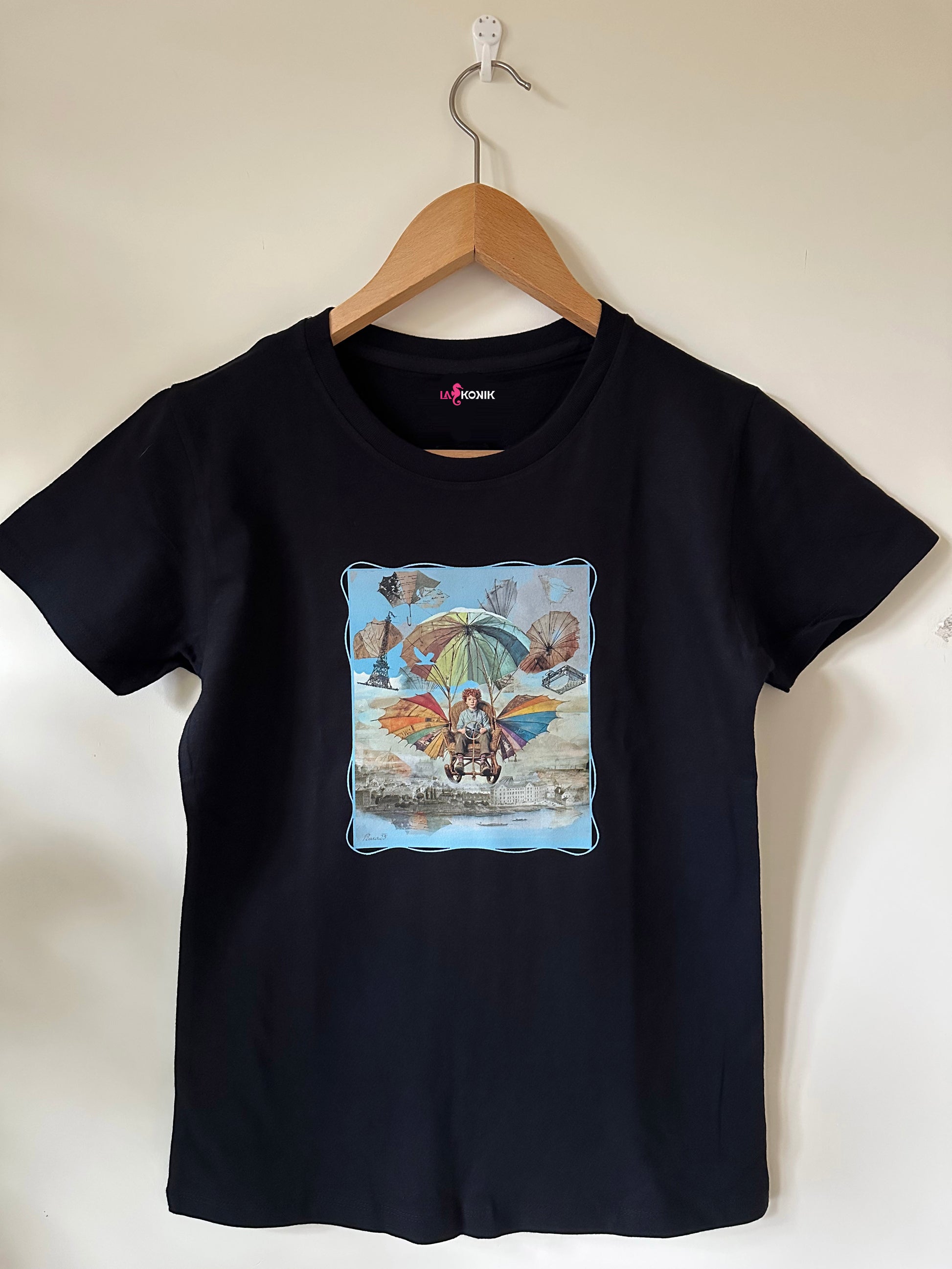 Triko (dětské) s knihou