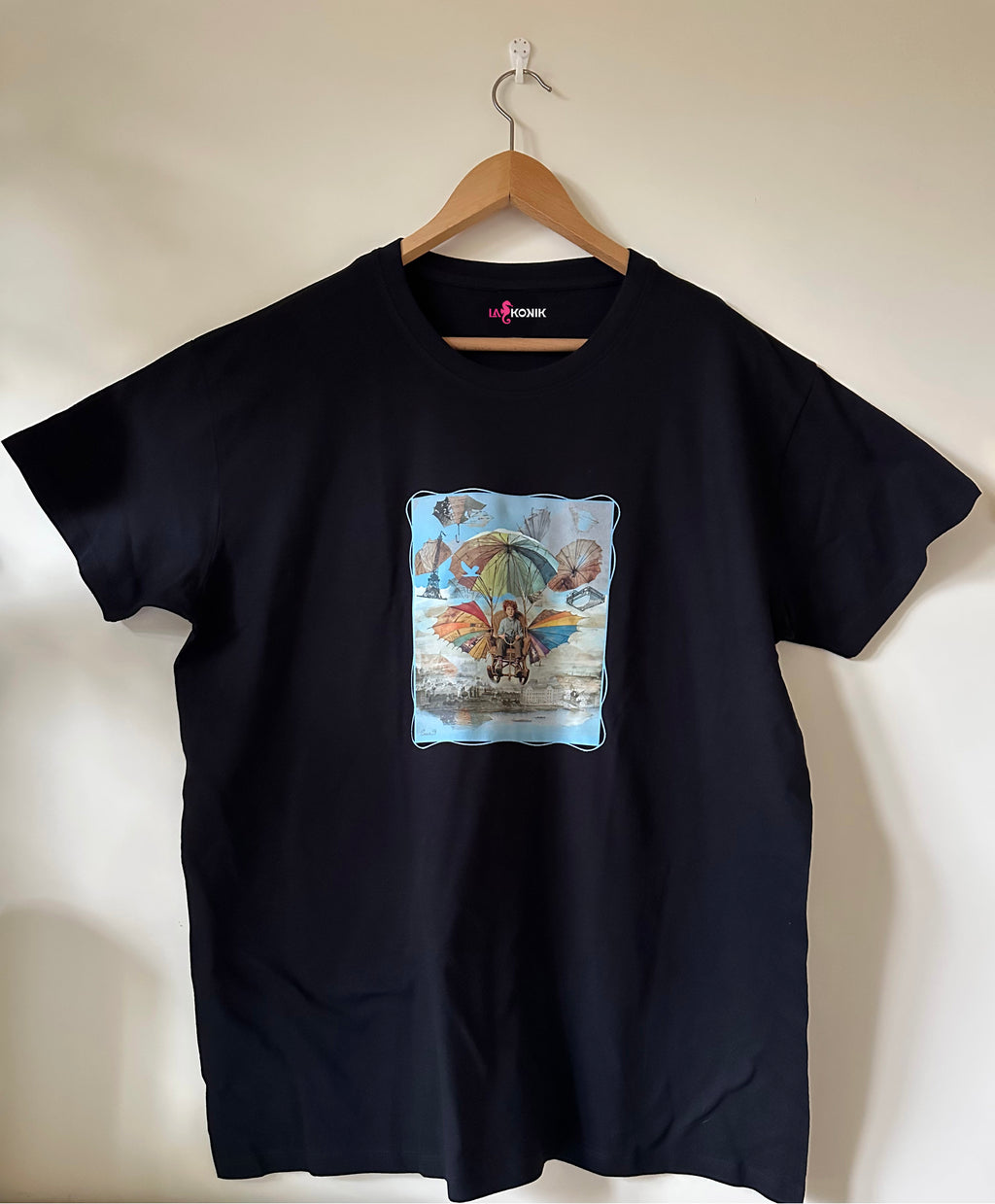 Legenda/ Premium pánské - unisex/ černé