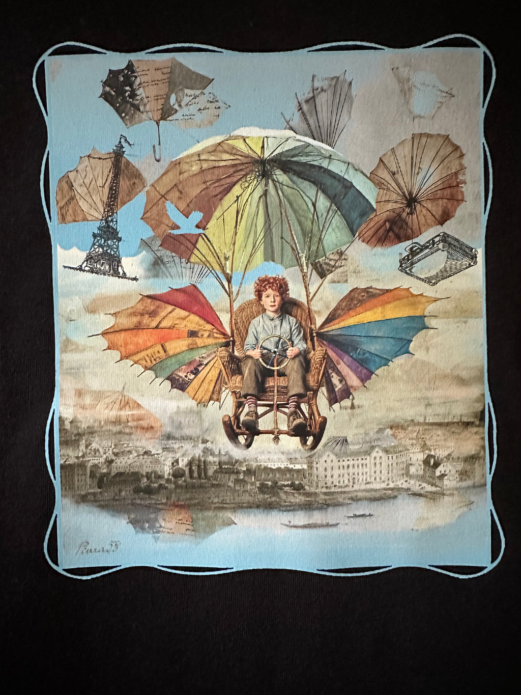 Legenda/ Premium pánské - unisex/ hnědé