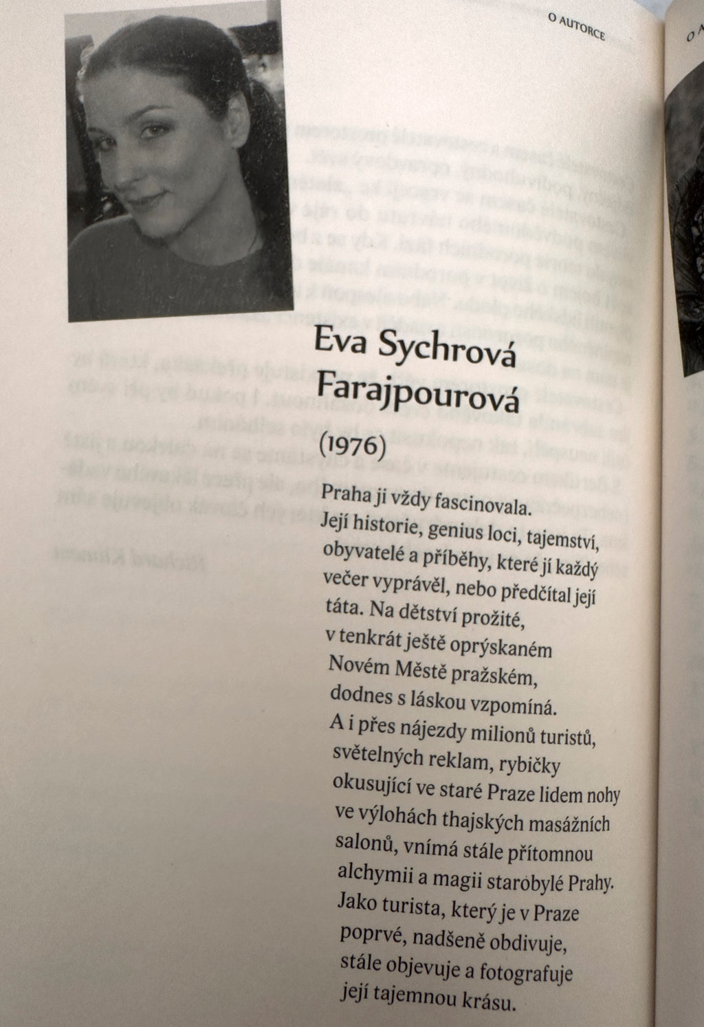 Kniha Legenda ze staré Prahy / O Bertíkovi