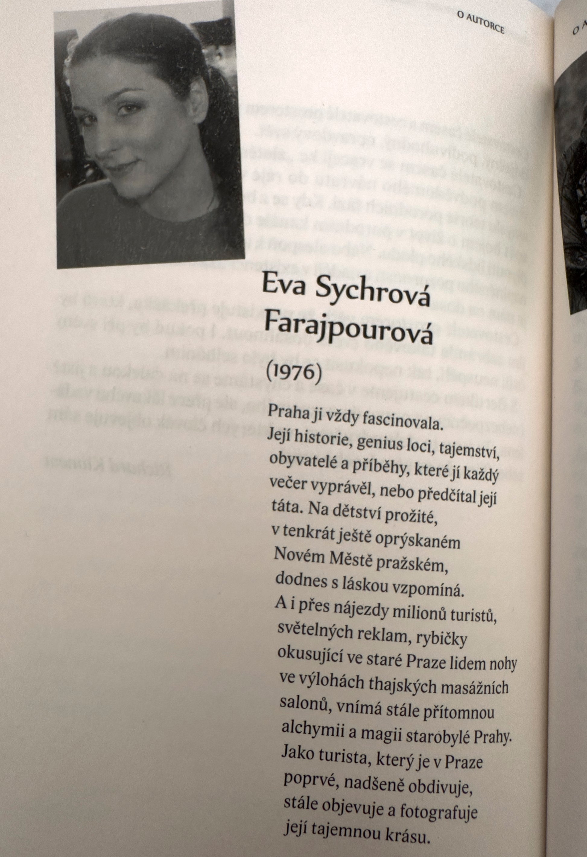 Kniha Legenda ze staré Prahy / O Bertíkovi