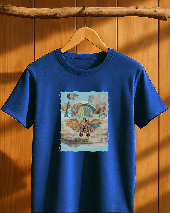 Triko (dětské) s knihou