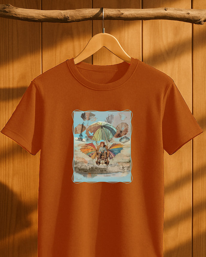 Triko (dětské) s knihou