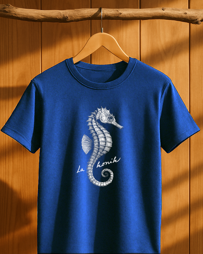 Lakonik/ Premium pánské/ královská modř