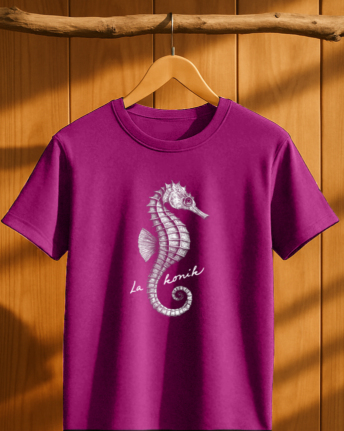 Lakonik/ Premium pánské/ fuchsiová