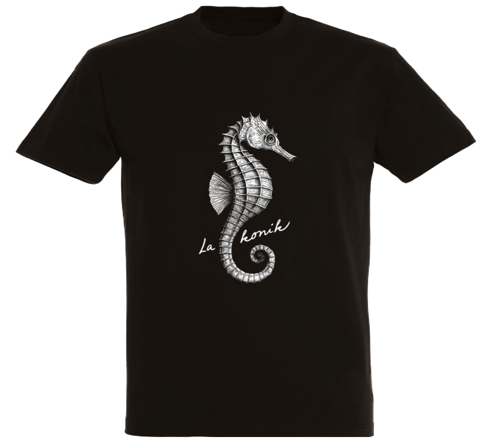 Lakonik/ Premium pánské/ černé