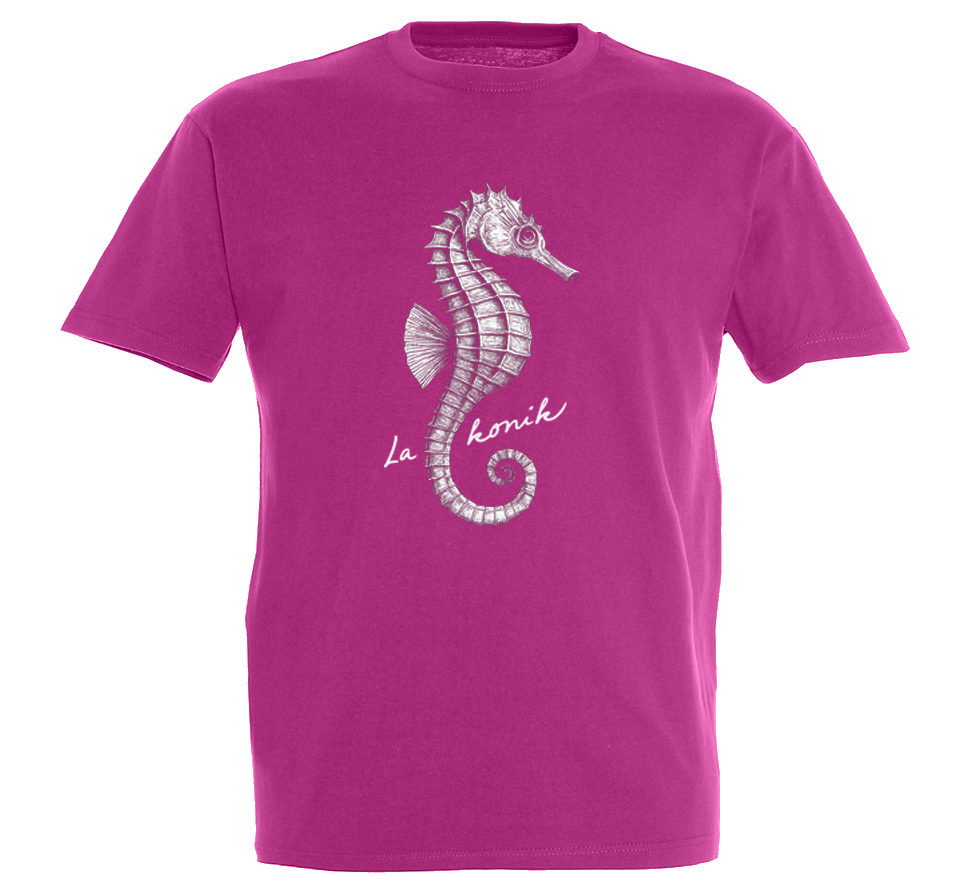 Lakonik/ Premium pánské/ fuchsiová