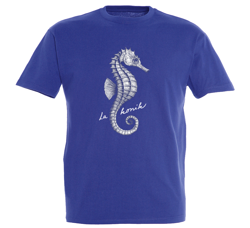 Lakonik/ Premium pánské/ královská modř