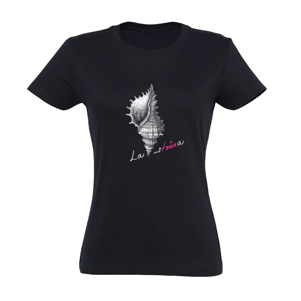 Lastvůra/ Premium tričko dámské/černá