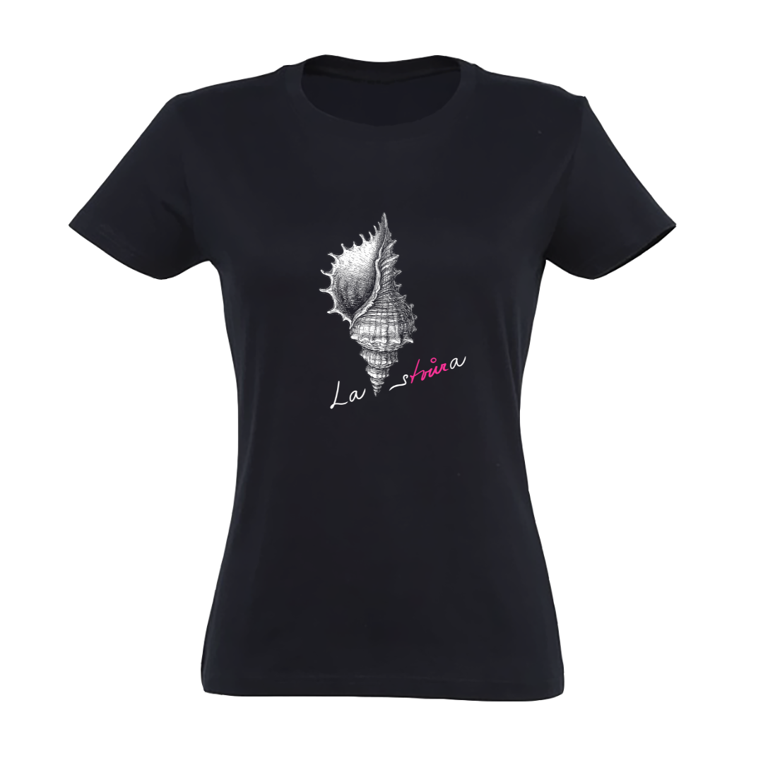 Lastvůra/ Premium tričko dámské/černá