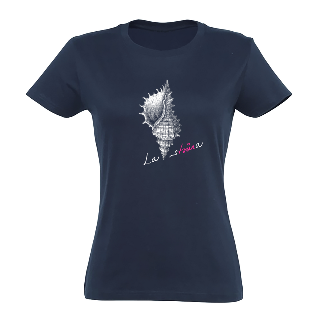 Lastvůra/ Premium tričko dámské/denim