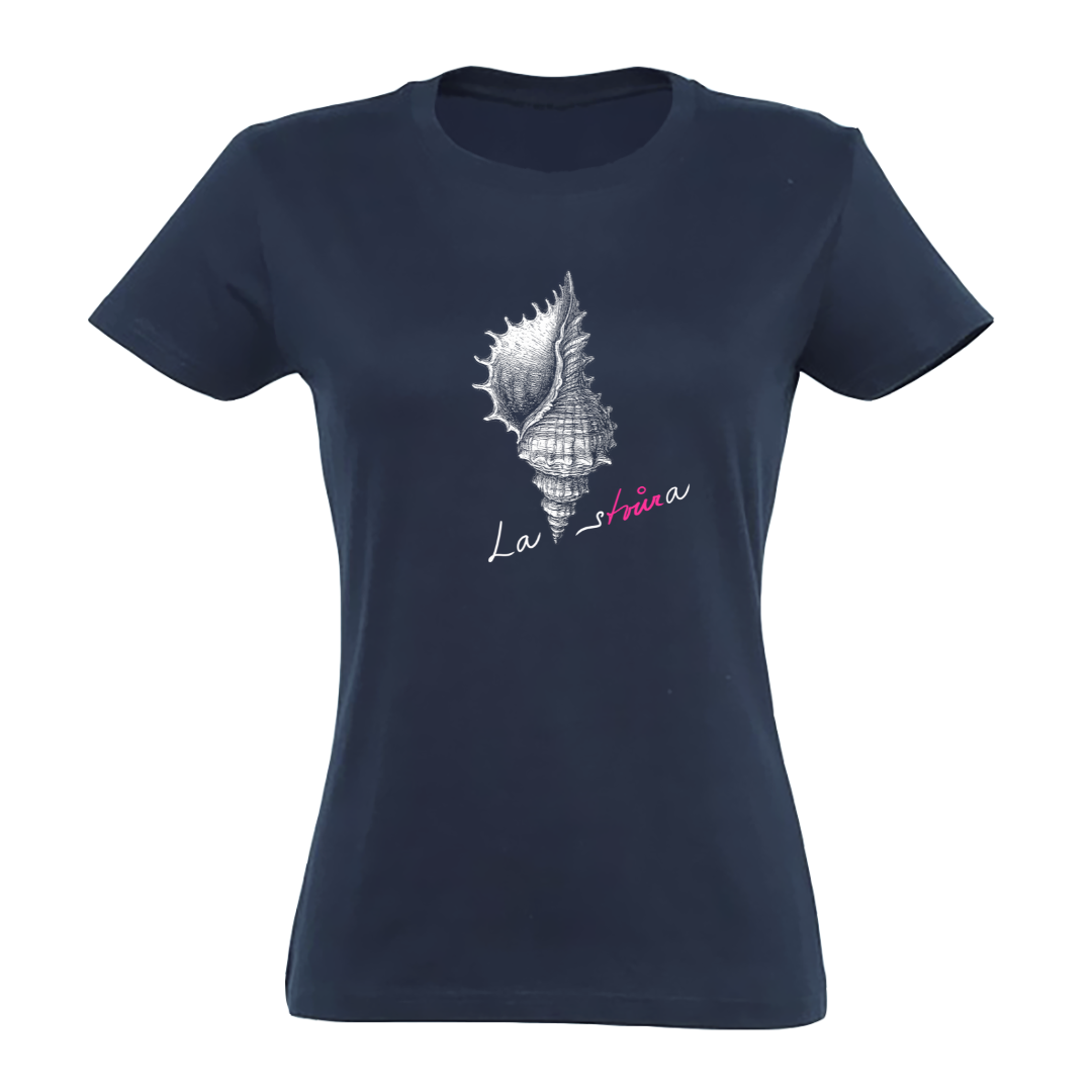 Lastvůra/ Premium tričko dámské/denim