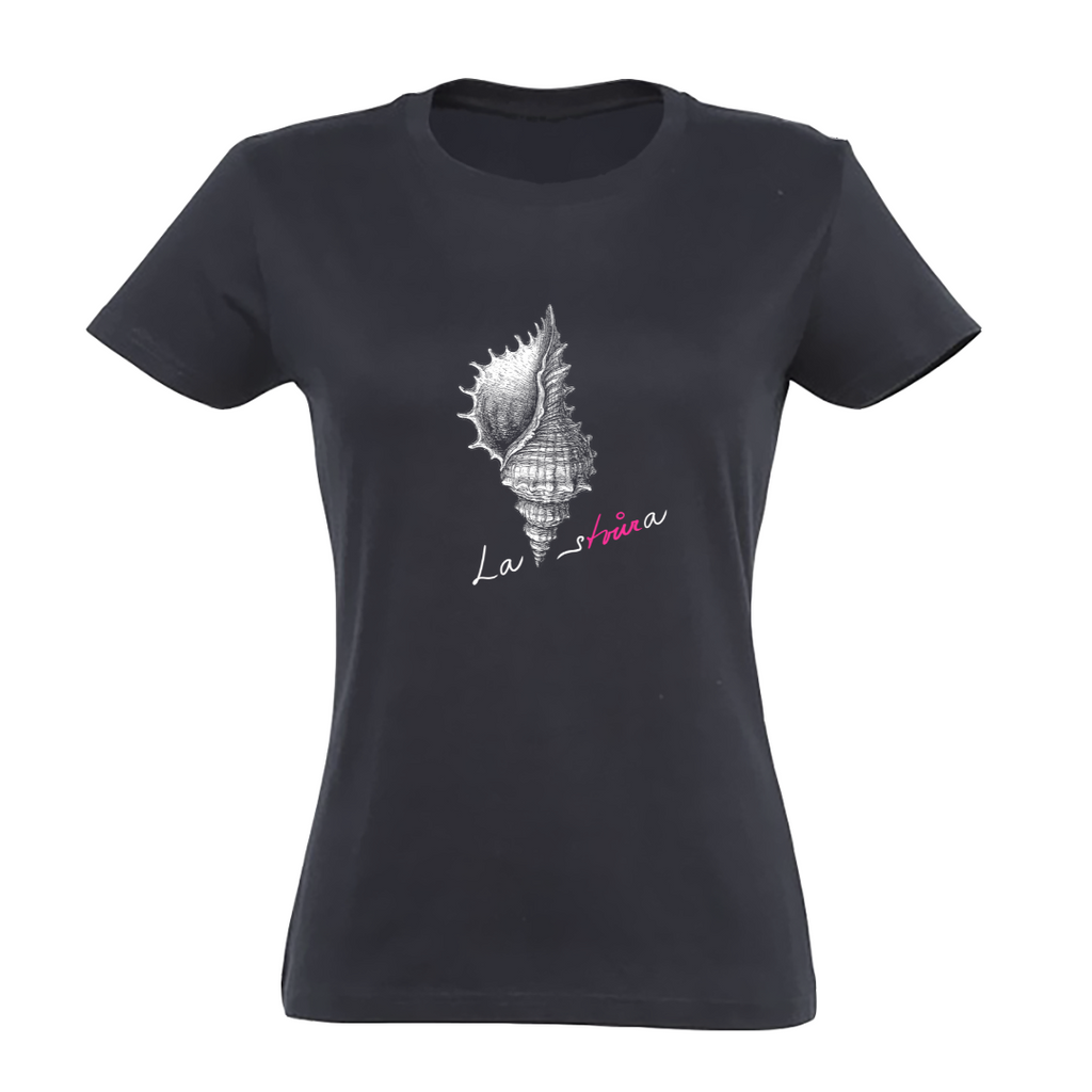 Lastvůra/ Premium tričko dámské/tmavě šedá