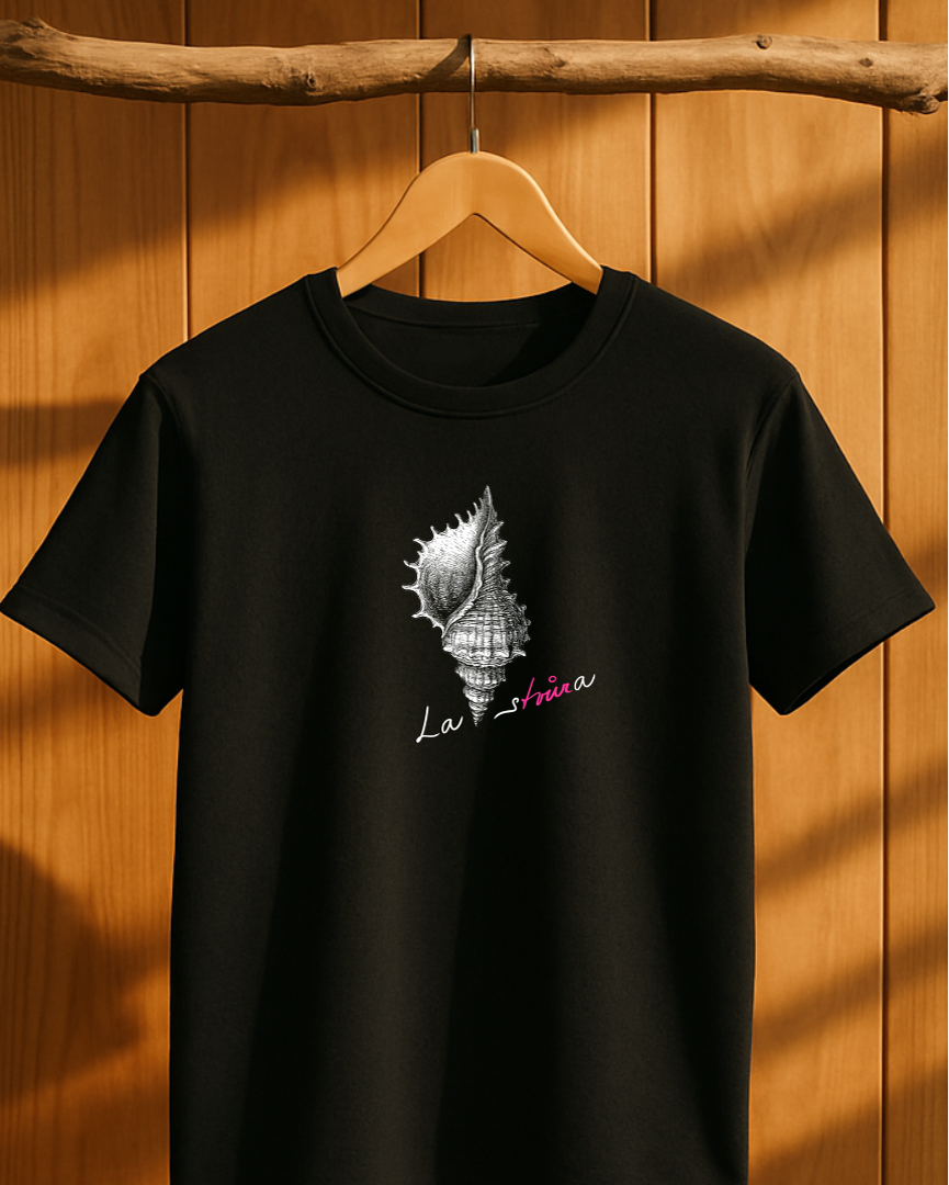 Lastvůra/ Premium tričko dámské/černá