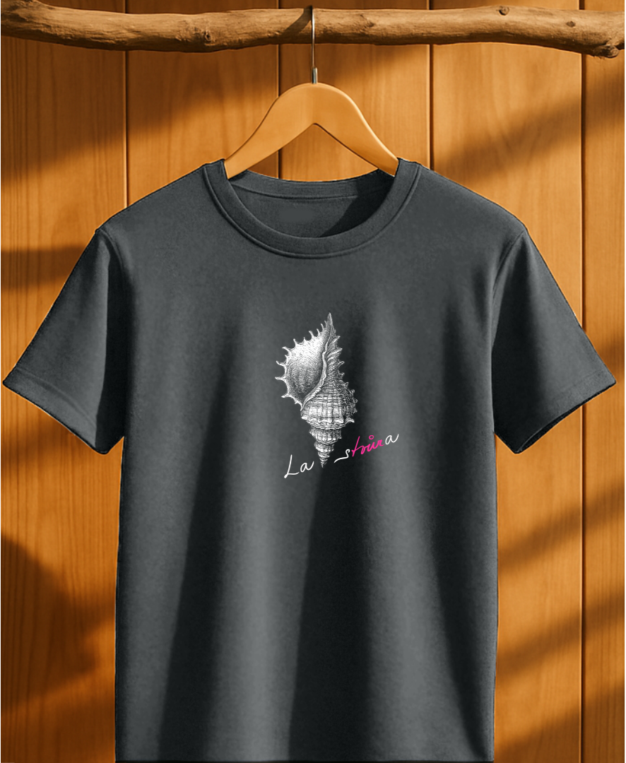 Lastvůra/ Premium tričko dámské/tmavě šedá