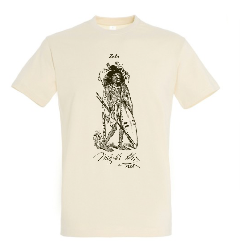 Zulu/ Premium pánské/krémové
