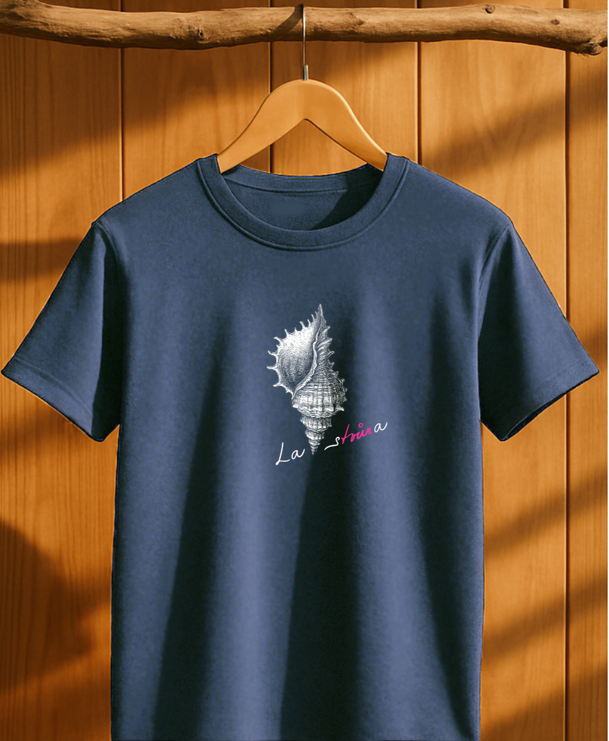 Lastvůra/ Premium tričko dámské/denim