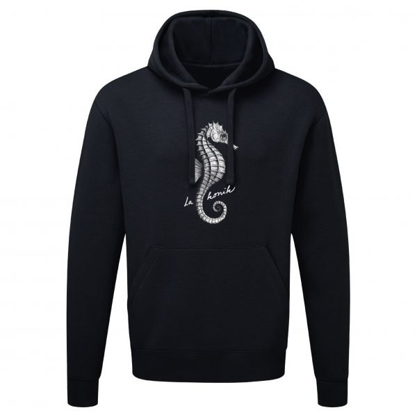 Mikina Lakonik pánská / černá