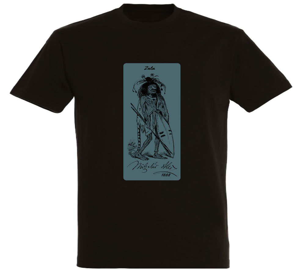 Zulu/ Premium pánské/ černé