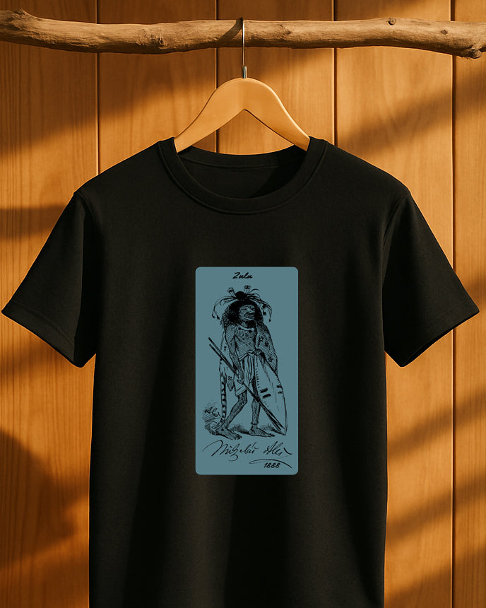 Zulu/ Premium pánské/ černé