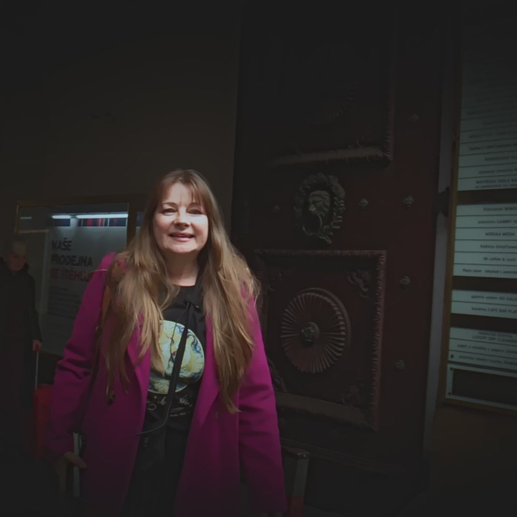 Triko (dospělí) s knihou