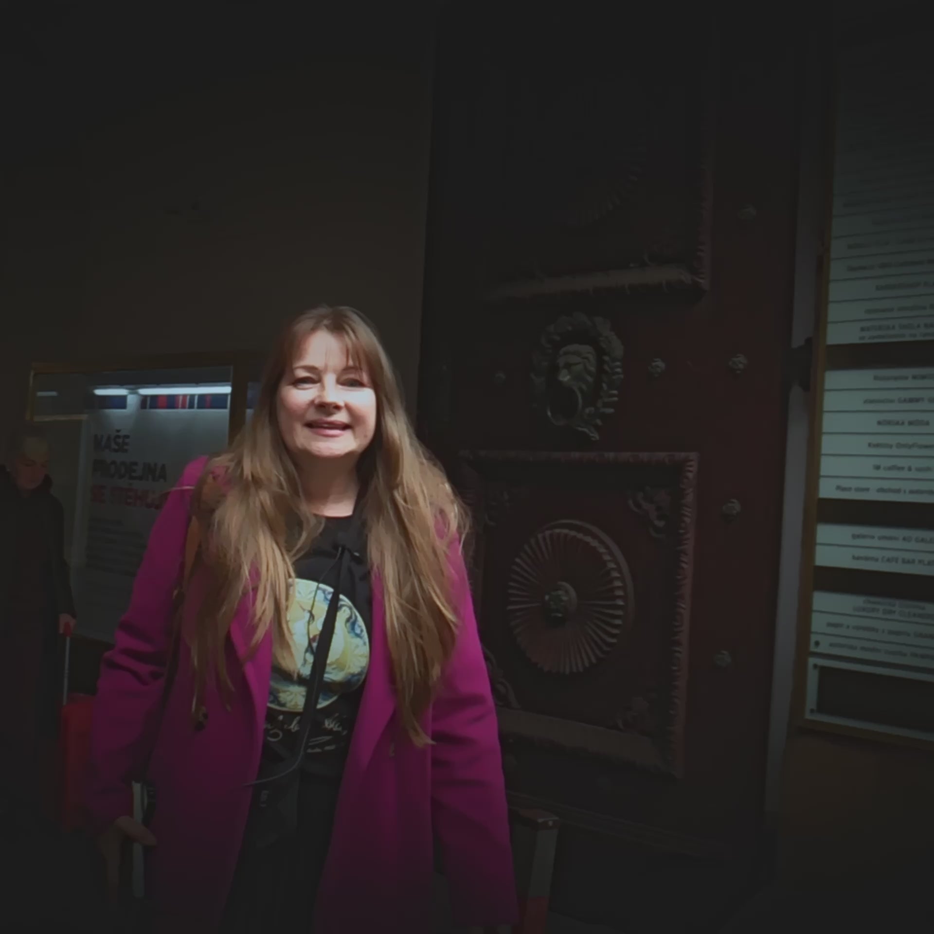 Triko (dospělí) s knihou